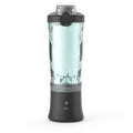 Portable Mini Blender with USB Charging 6-Blade Cordless Personal for Smoothies and Shakes