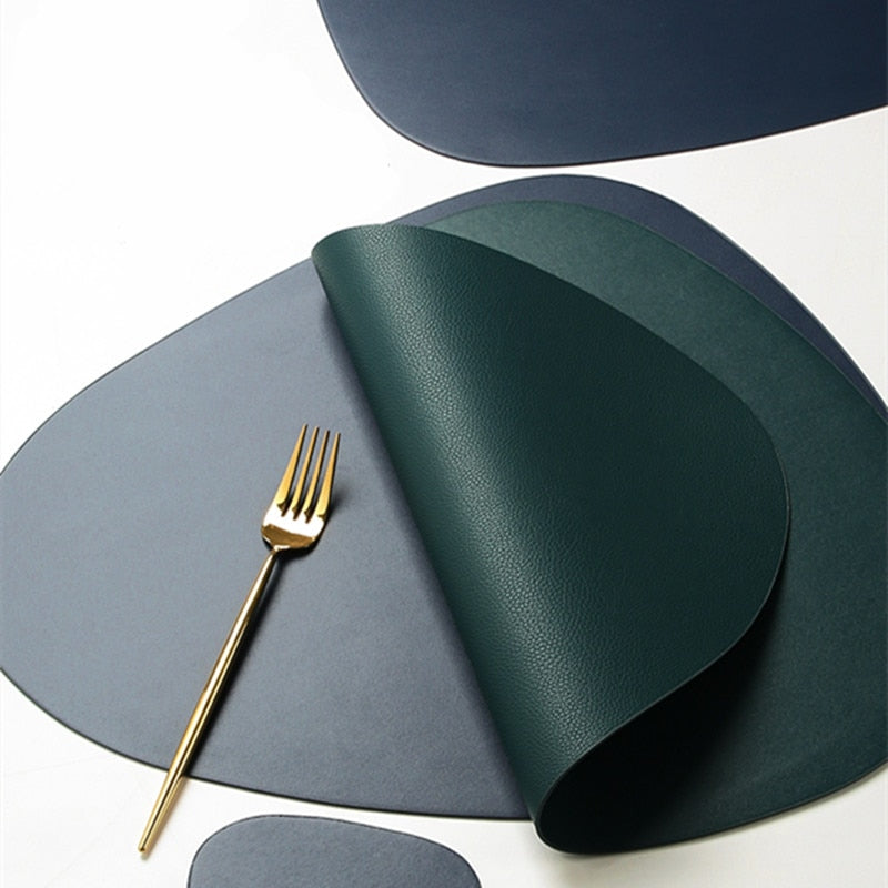 10 Colours Triangle Placemat | zavevo