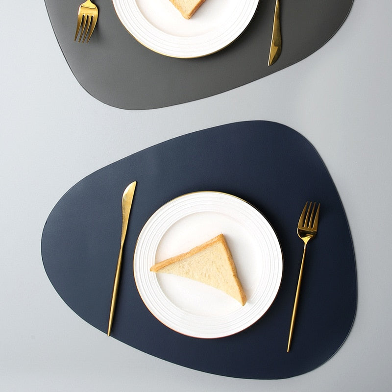 10 Colours Triangle Placemat | zavevo