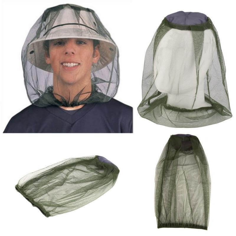 2pcs Portable Breathable Mosquito Net | zavevo