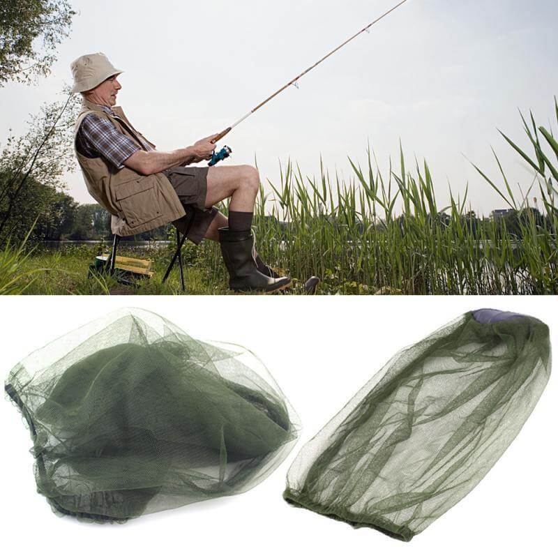 2pcs Portable Breathable Mosquito Net | zavevo