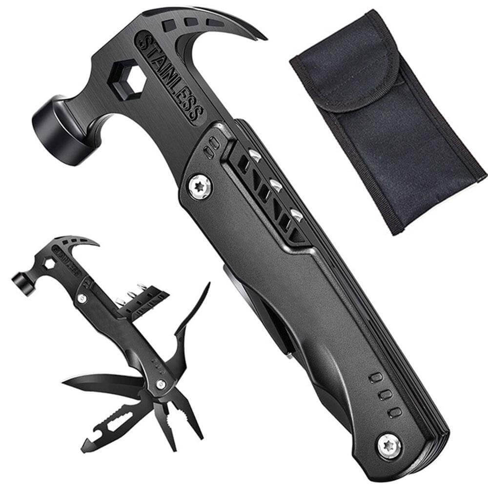 14in1 Portable Stainless Steel Outdoor Tool | zavevo