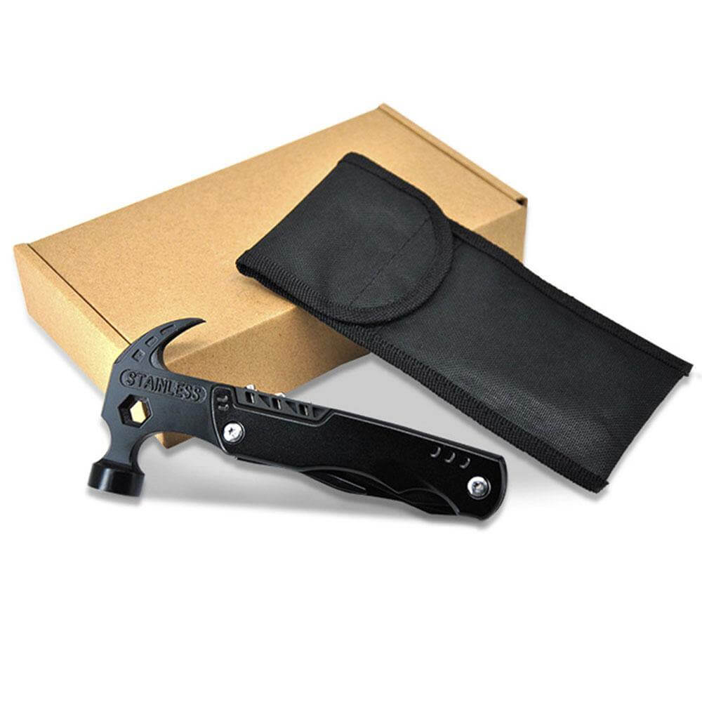 14in1 Portable Stainless Steel Outdoor Tool | zavevo