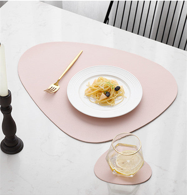 10 Colours Triangle Placemat Set | zavevo