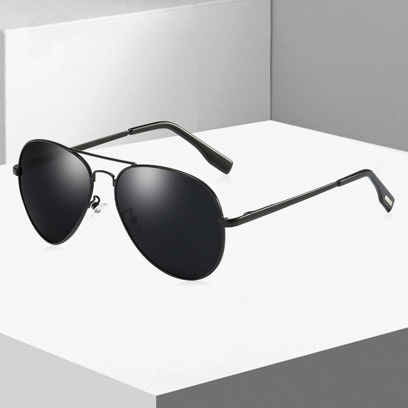 zavevo | Luxury Polarized Aviator Sunglasses