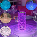 Touch Lamp | 16 RGB Color Modes for Ultimate Ambiance