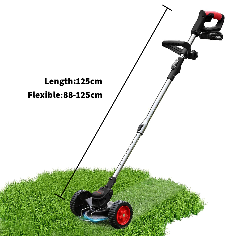 3-in-1 Wireless Turf Trimmer zavevo