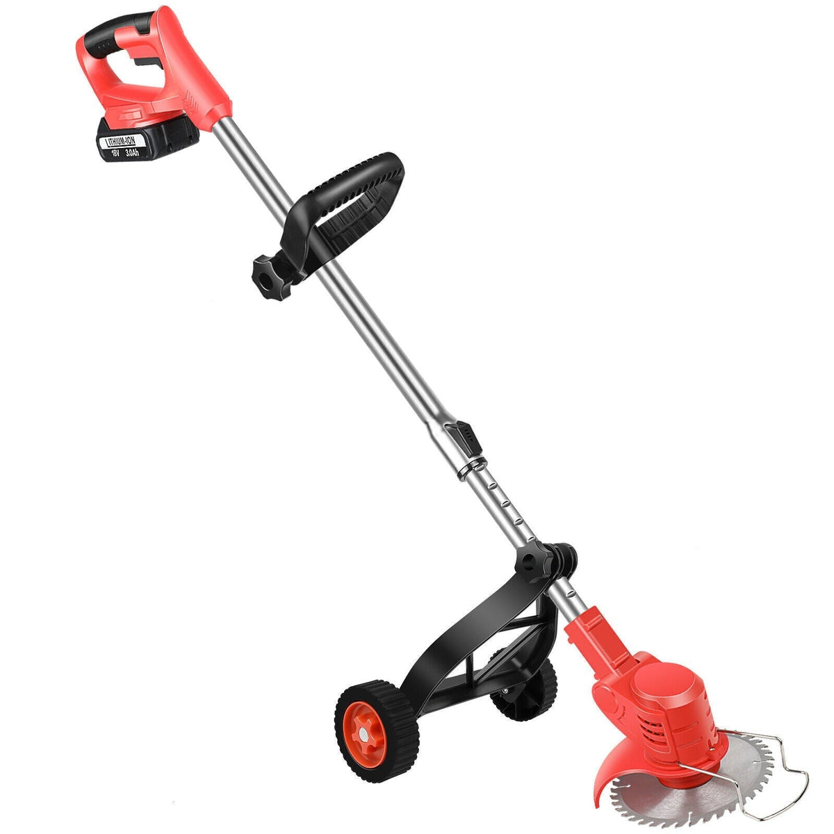3-in-1 Wireless Turf Trimmer zavevo