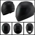 Motorcycle Helmet with Bluetooth