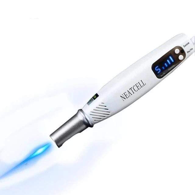 Professional Laser Pen Tattoo Removal, Mole, Freckles, Acne removal