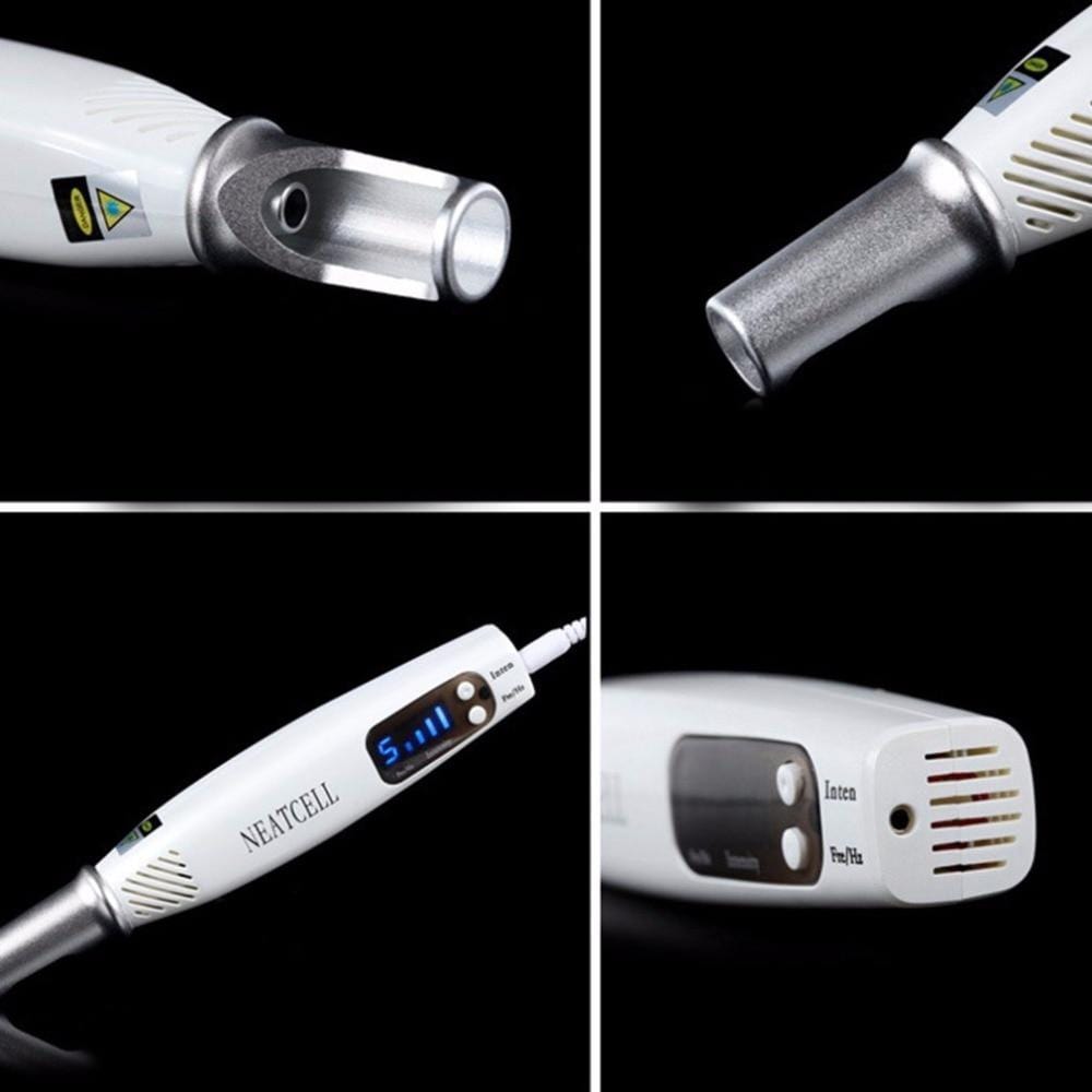 Professional Laser Pen Tattoo Removal, Mole, Freckles, Acne removal