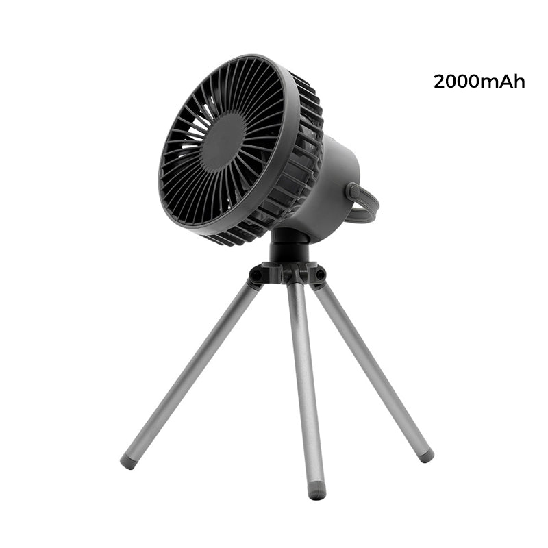 3-in-1 Smart Portable Fan | zavevo