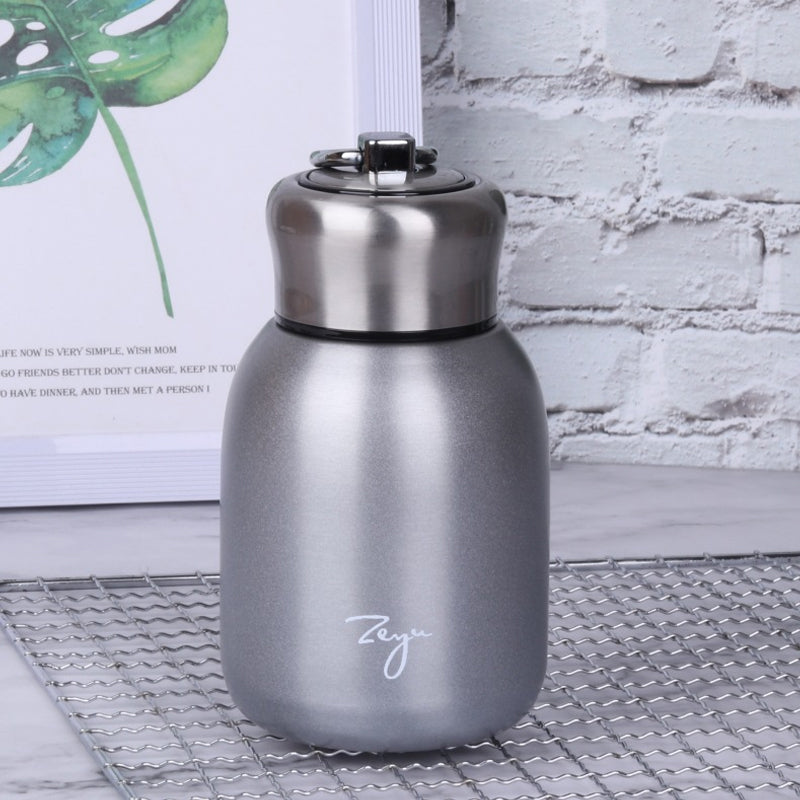 10.15oz Mini Vacuum Thermal Water Bottle | zavevo