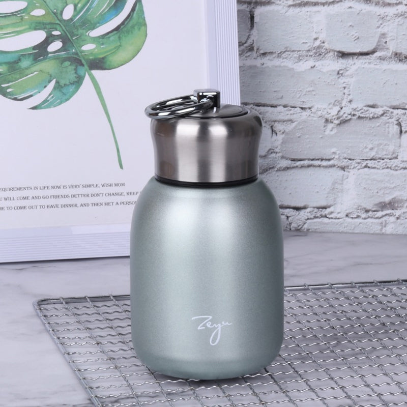 10.15oz Mini Vacuum Thermal Water Bottle | zavevo