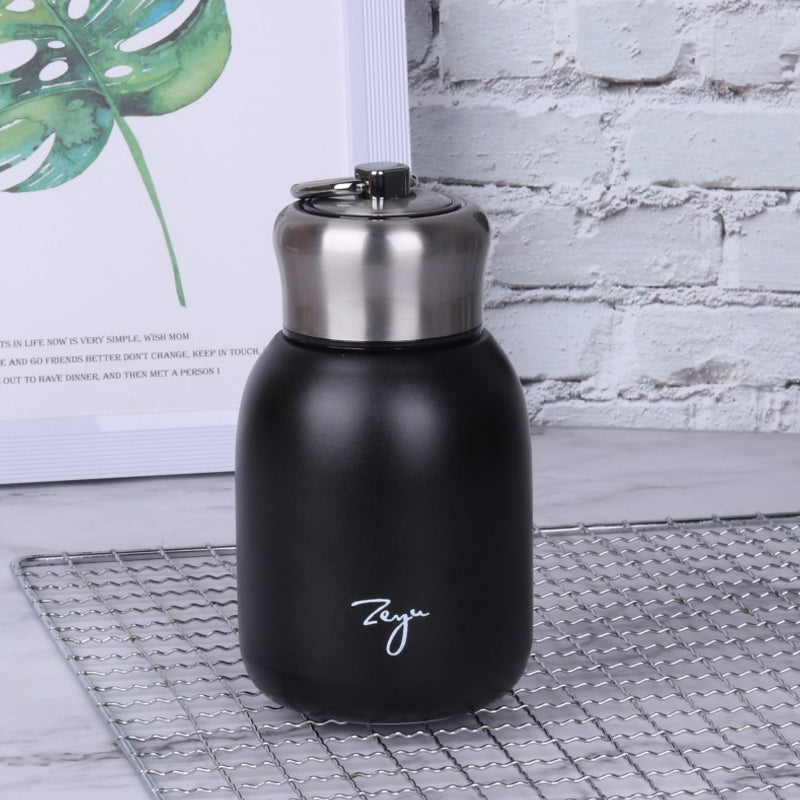 10.15oz Mini Vacuum Thermal Water Bottle | zavevo