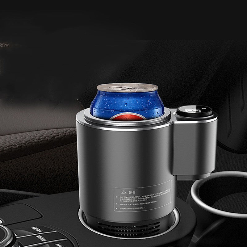 2-in-1 Smart Car Cup Cooler and Warmer | zavevo