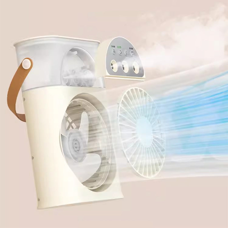 3-In-1 Portable Air Conditioner [Ultra Powerful] | zavevo