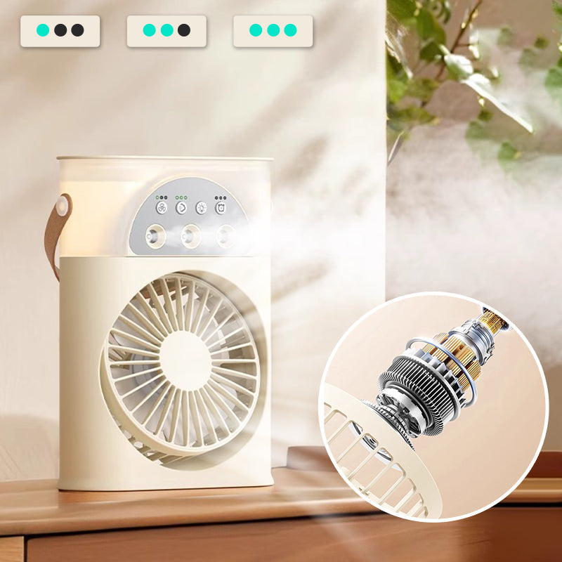 3-In-1 Portable Air Conditioner [Ultra Powerful] | zavevo