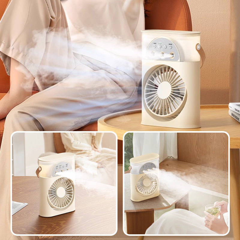 3-In-1 Portable Air Conditioner [Ultra Powerful] | zavevo