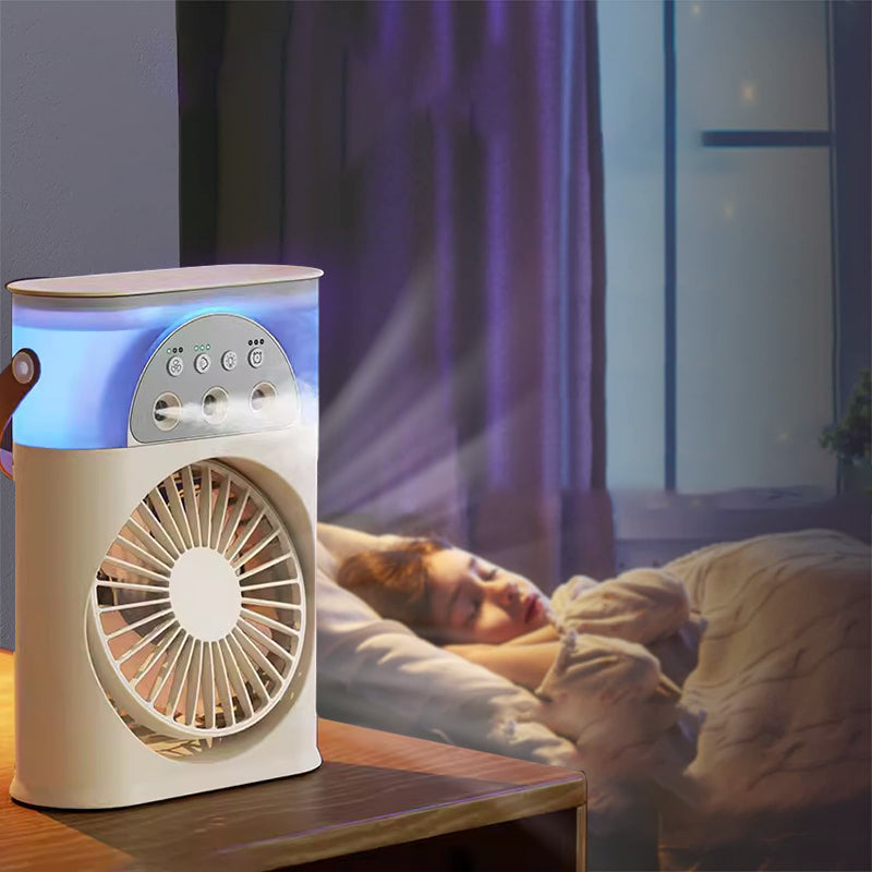 3-In-1 Portable Air Conditioner [Ultra Powerful] | zavevo