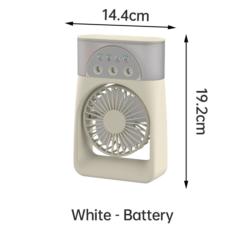 3-In-1 Portable Air Conditioner [Ultra Powerful] | zavevo