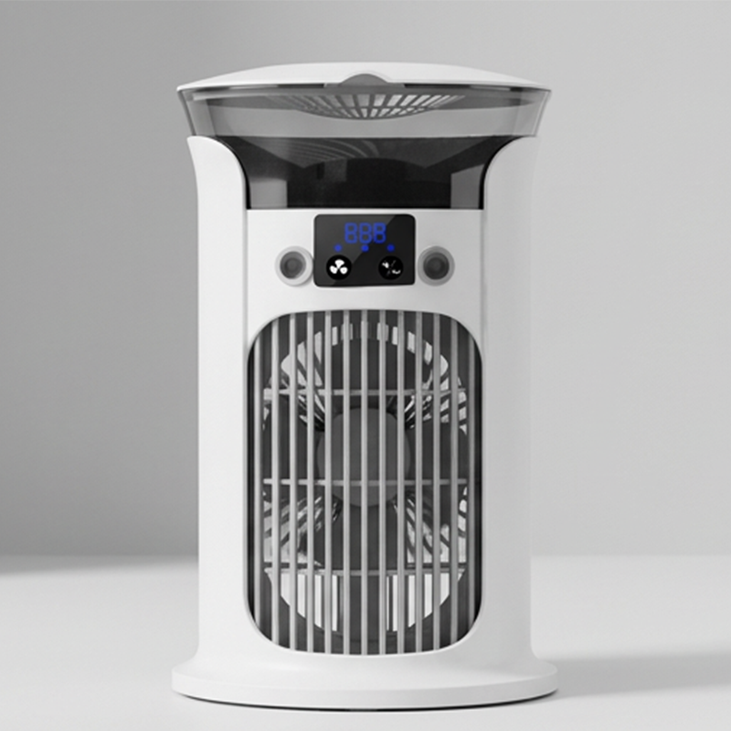 3-in-1 Desktop Air Cooler Fan | zavevo