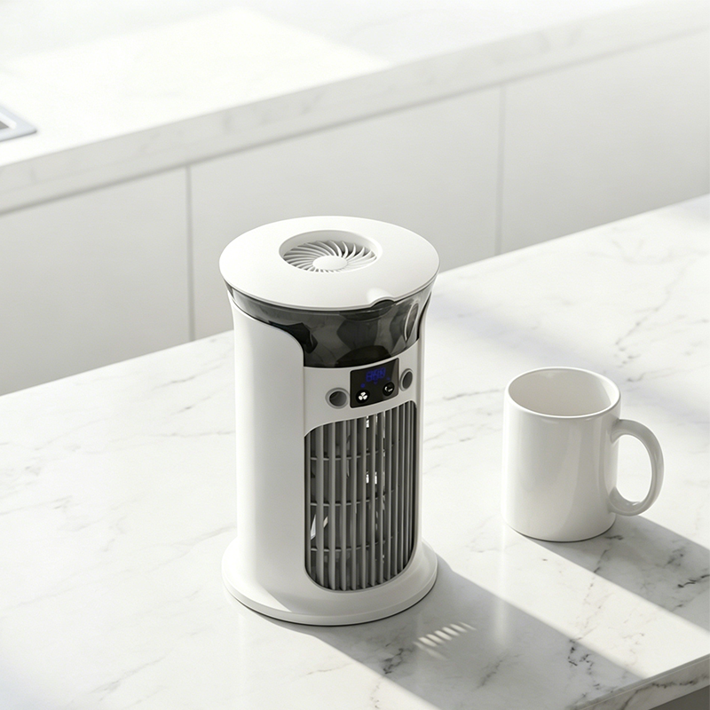 3-in-1 Desktop Air Cooler Fan | zavevo