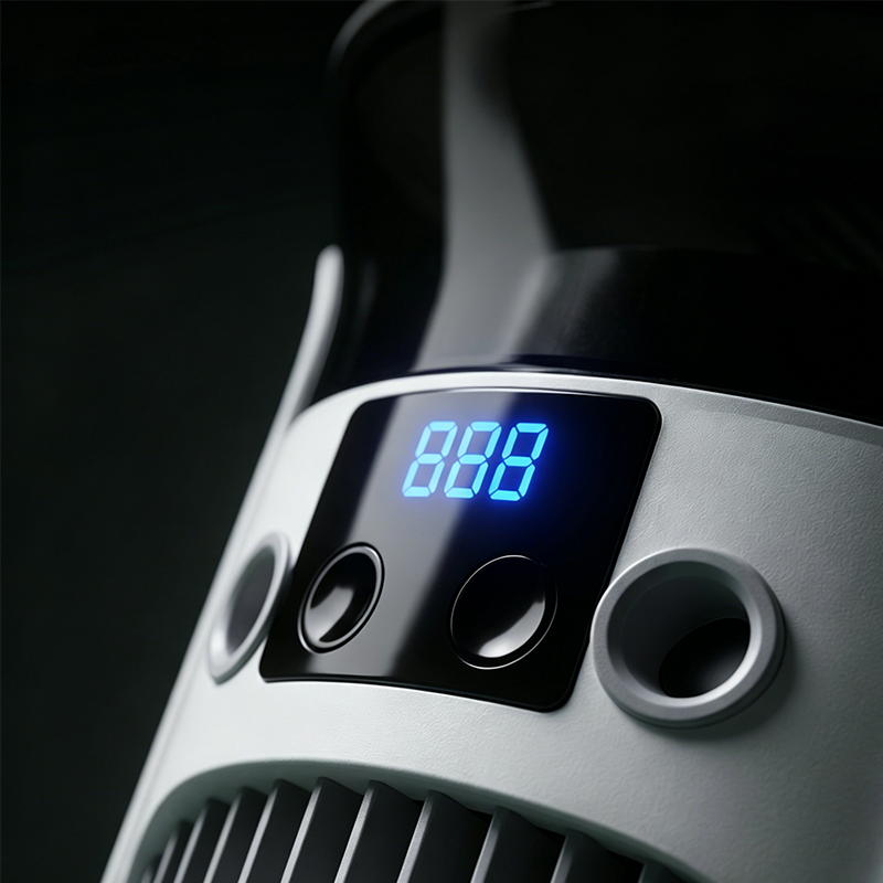 3-in-1 Desktop Air Cooler Fan | zavevo
