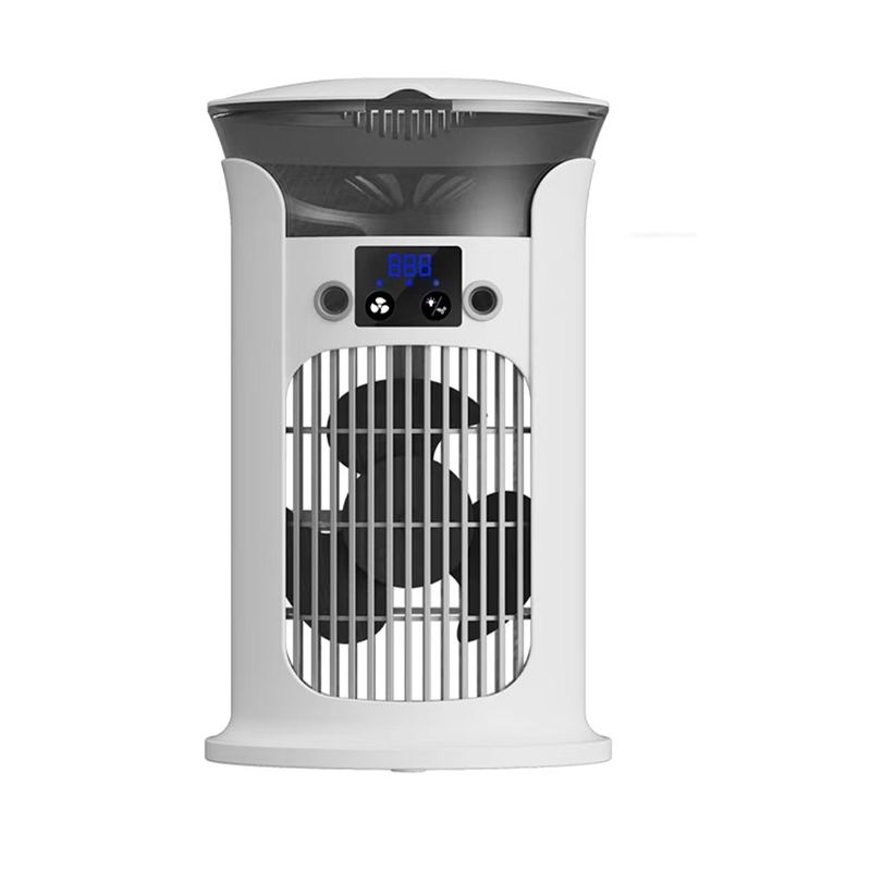 3-in-1 Desktop Air Cooler Fan | zavevo