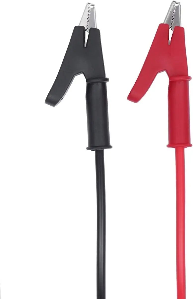 Test Leads Alligator Clips Fit Smart Digital Multimeter 2023 - S10/S11/S20/S30
