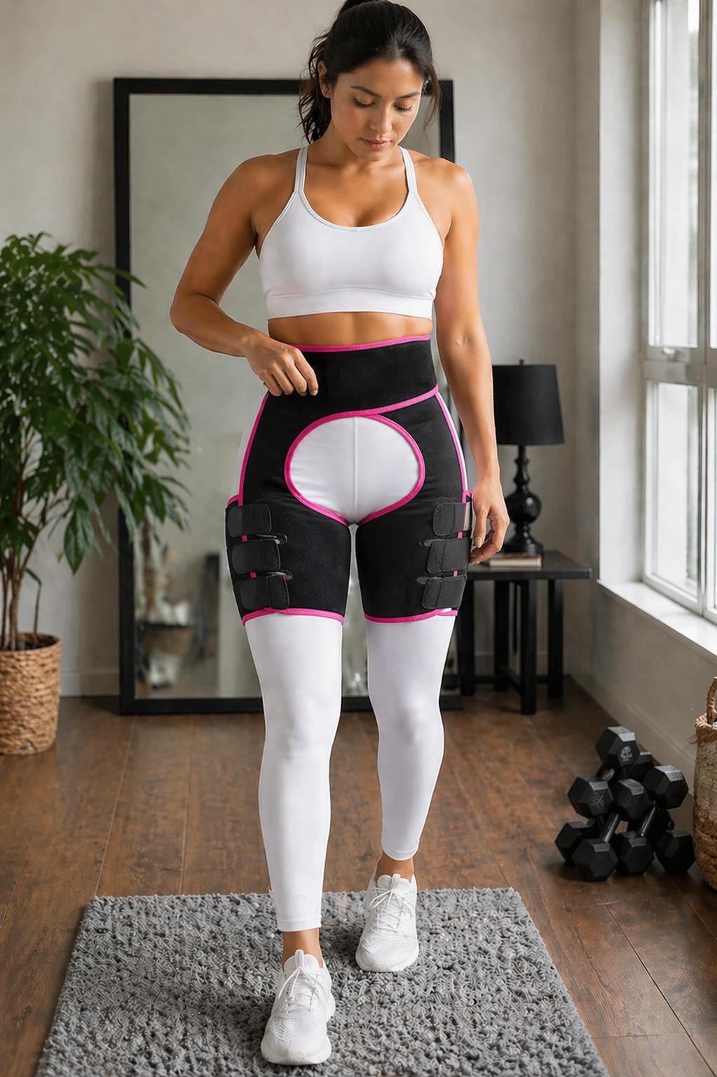 zavevo | Hip and Thigh Support Band for Pain Relief