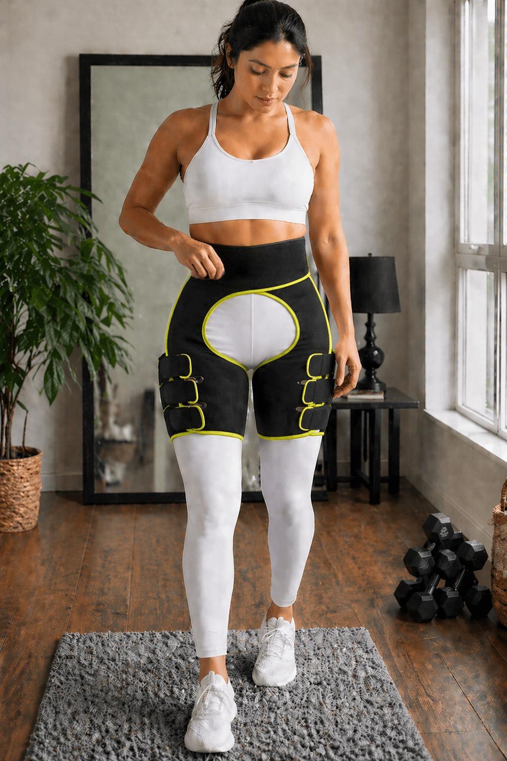 zavevo | Hip and Thigh Support Band for Pain Relief