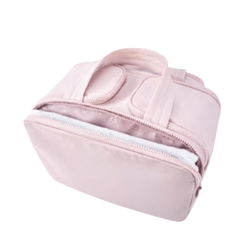 Zavevo Toiletry Bag with Hook and Waterproof Compartments