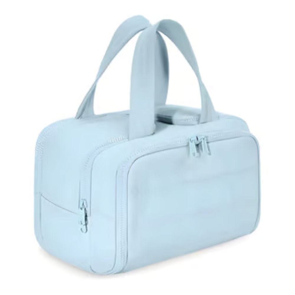 Zavevo Toiletry Bag with Hook and Waterproof Compartments