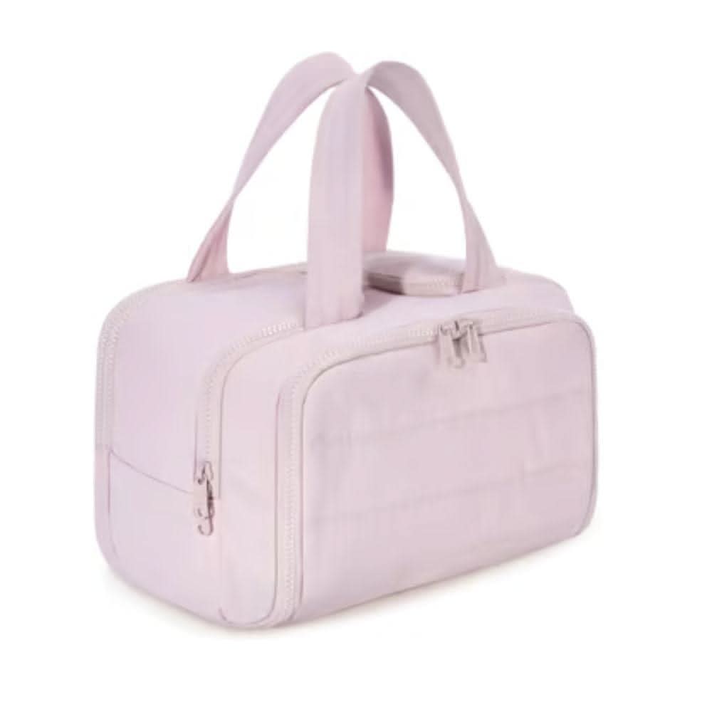 Zavevo Toiletry Bag with Hook and Waterproof Compartments