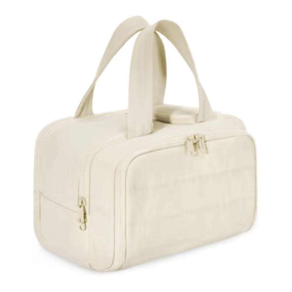 Zavevo Toiletry Bag with Hook and Waterproof Compartments