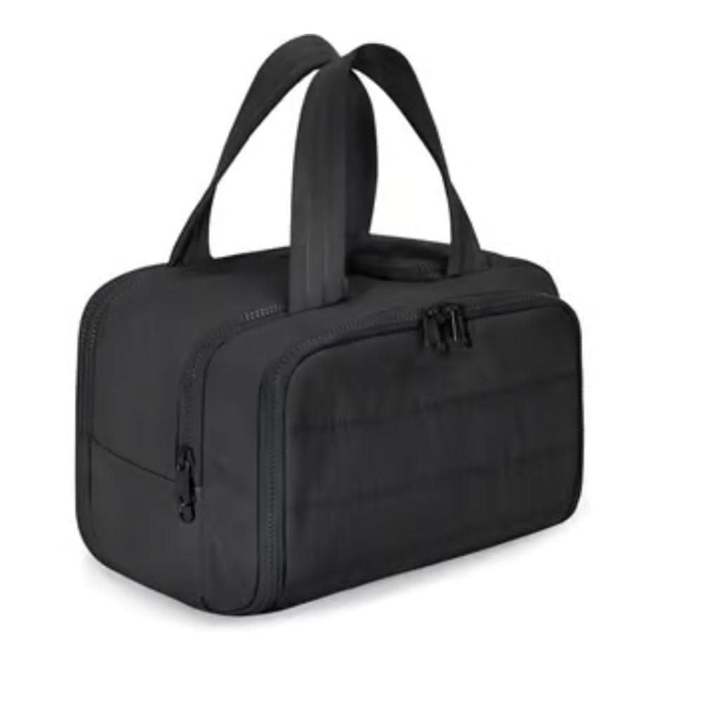 Zavevo Toiletry Bag with Hook and Waterproof Compartments