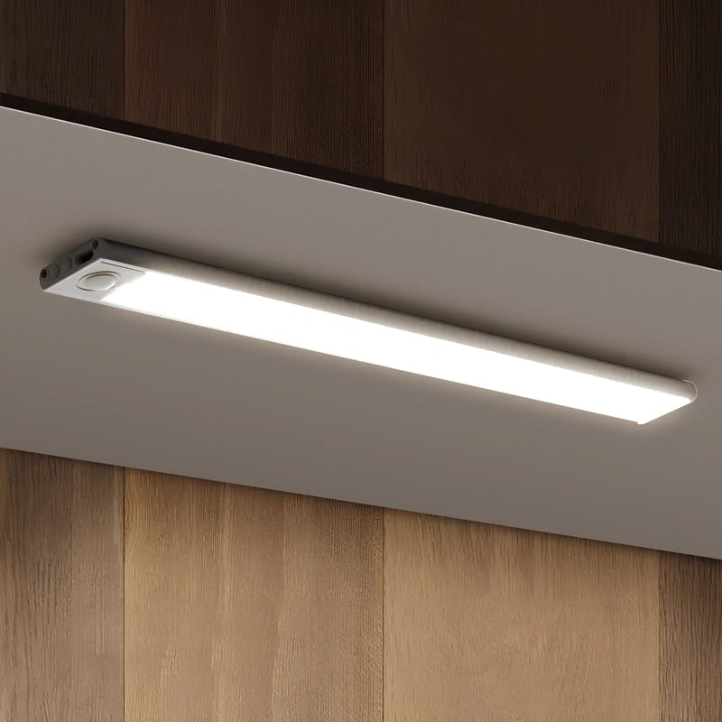 Under Cabinet Lights Wireless Lighting Motion Sensor LED Rechargeable Closet
