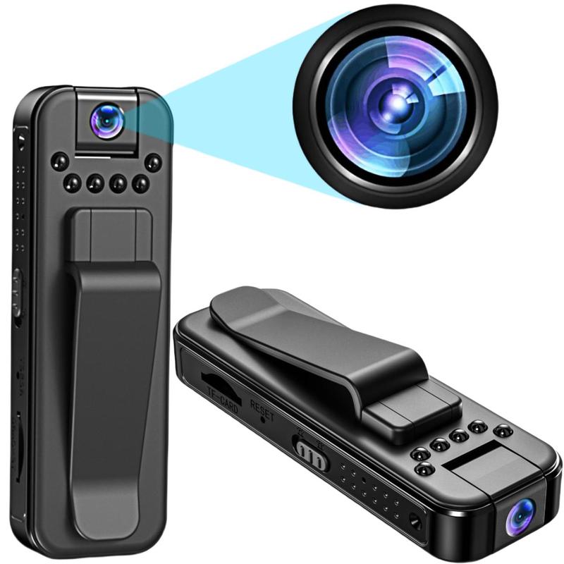 Pro Wireless Sports Vlog Body Camera