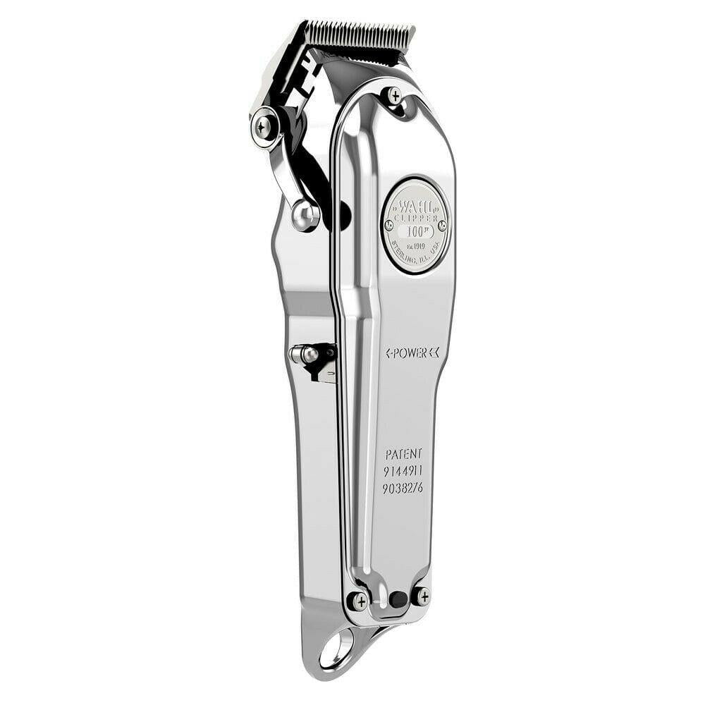Wahl 100 Year Anniversary Aluminium Cord/Cordless Limited Edition Hair Clipper