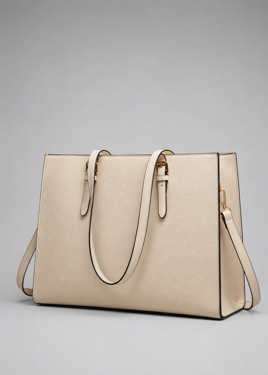 Structured Business Tote, Zurich